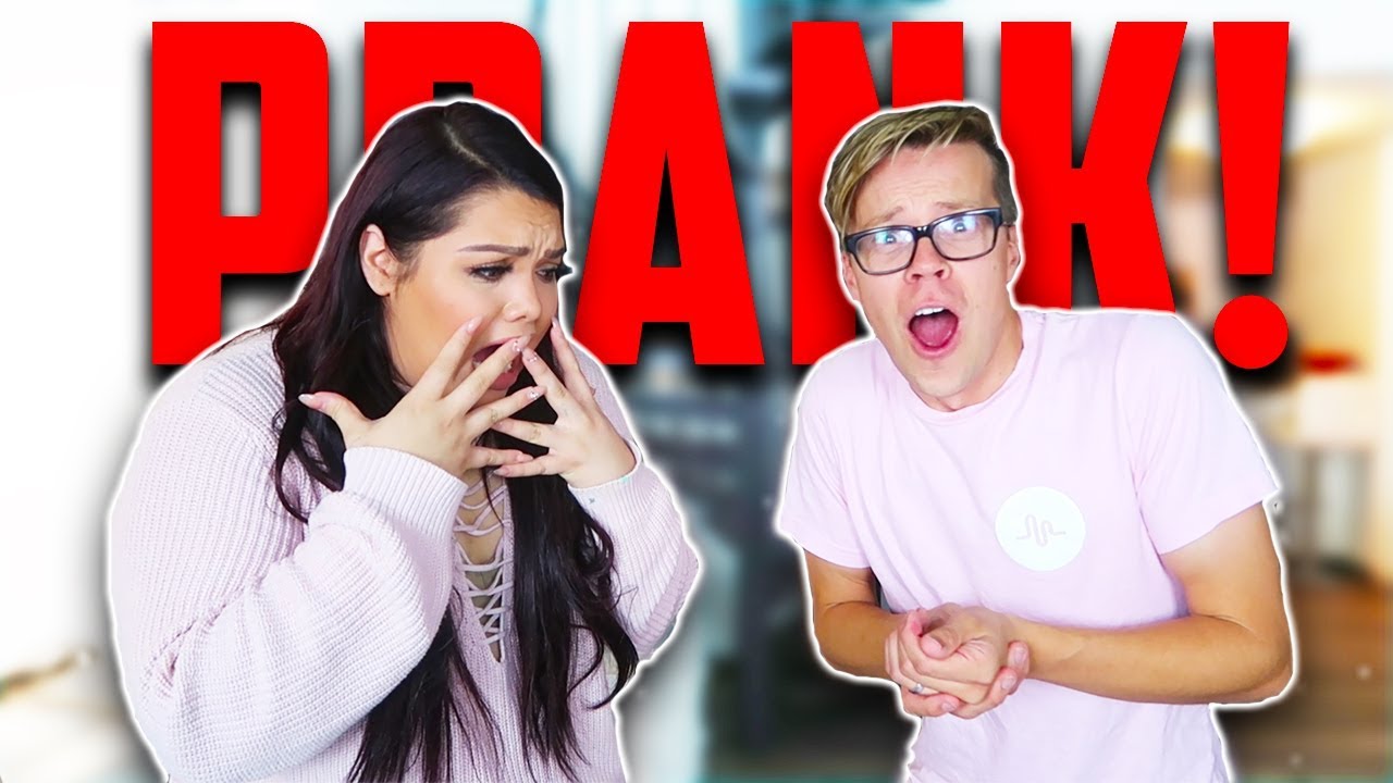HILARIOUS PRANK ON THE SLIME QUEEN KARINA GARCIA! (Day 288)