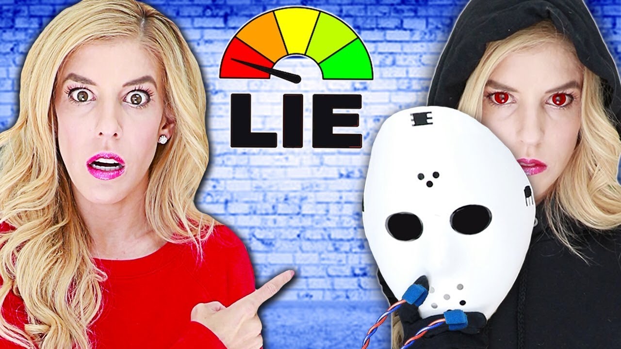 Lie Detector Test on RZ Twin FACE REVEAL! is the GAME MASTER a Liar? (Quadrant Clues to find truth)
