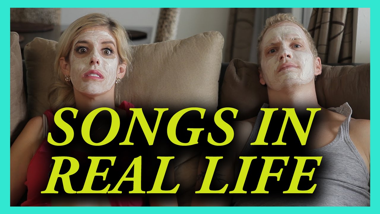 SONGS IN REAL LIFE