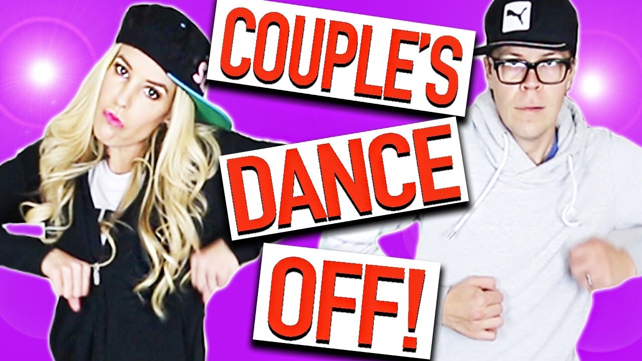 COUPLE'S DANCE-OFF!!