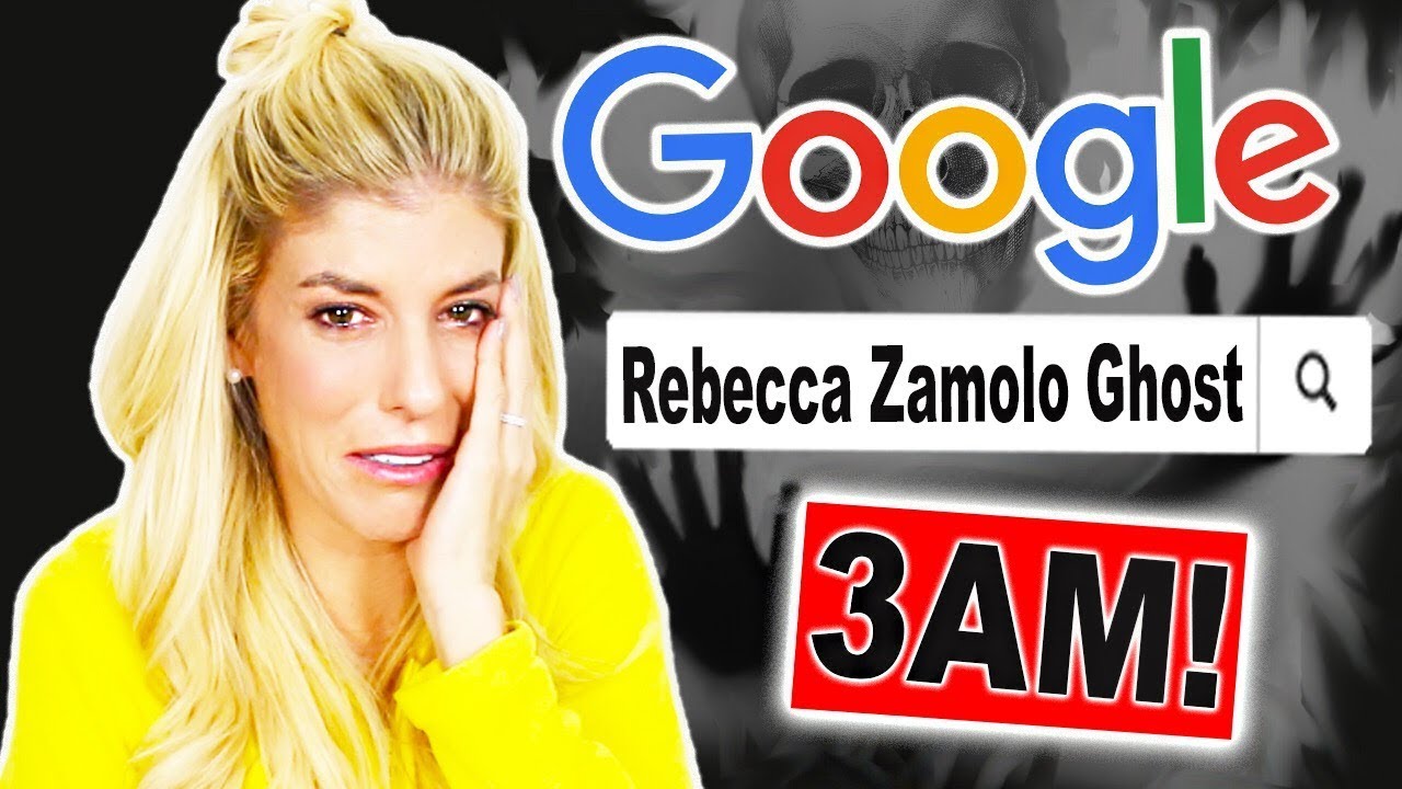 Googling Myself At 3AM! (Net Worth,  Leaked Phone Number, Surgery) *EMOTIONAL*