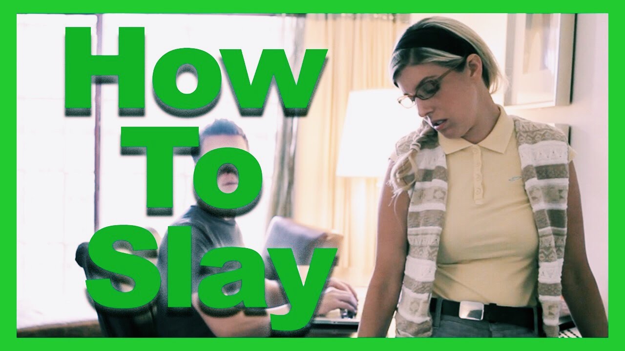 HOW TO SLAY w/ Beatrice Mumblesteen