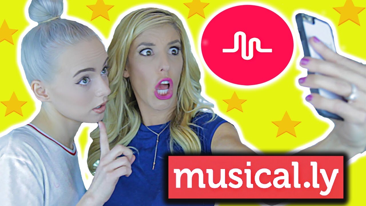 How To Musical.ly with a friend (w/ Madilyn Bailey)