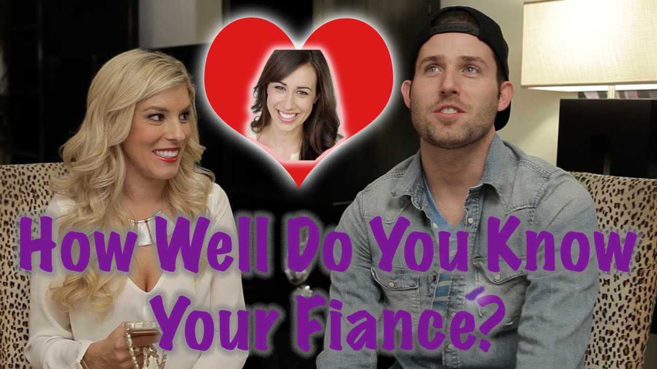 How Well Do You Know Your Fiance Colleen Ballinger? w/ Joshua Evans