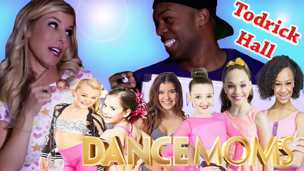 How Well Do You know DANCE MOMS Challenge! w/ Todrick Hall ( PLUS GIVEAWAY)