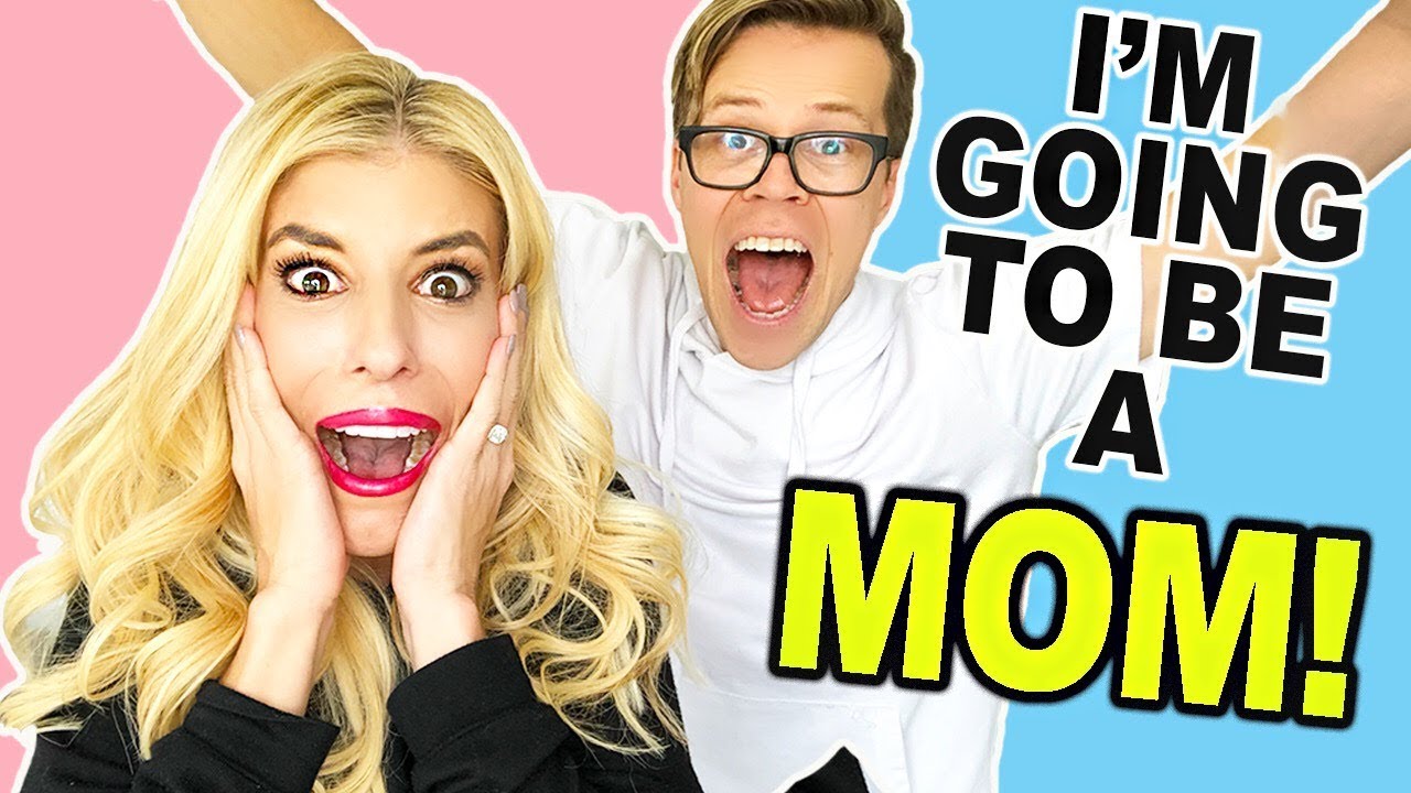 I'm Going To Be A MOM! | My BIG ANNOUNCEMENT