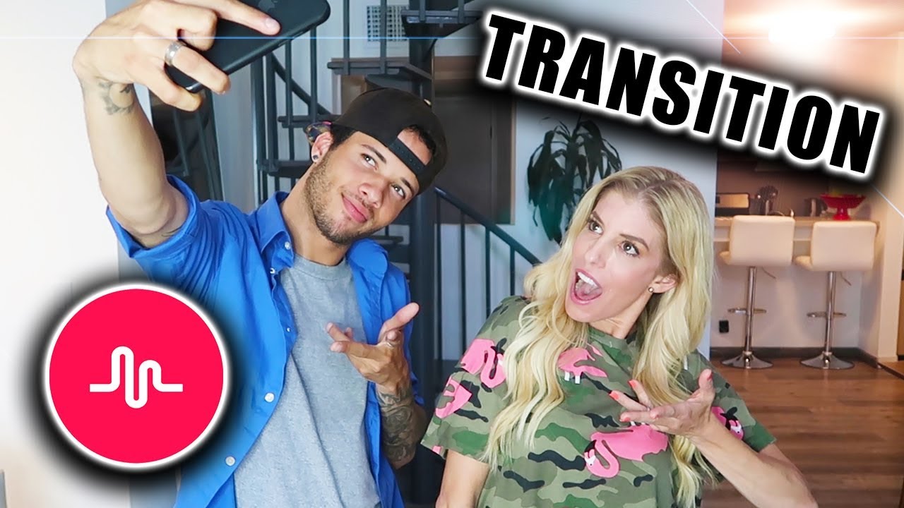 Learn How to Make Amazing and Perfect Musical.ly Transitions