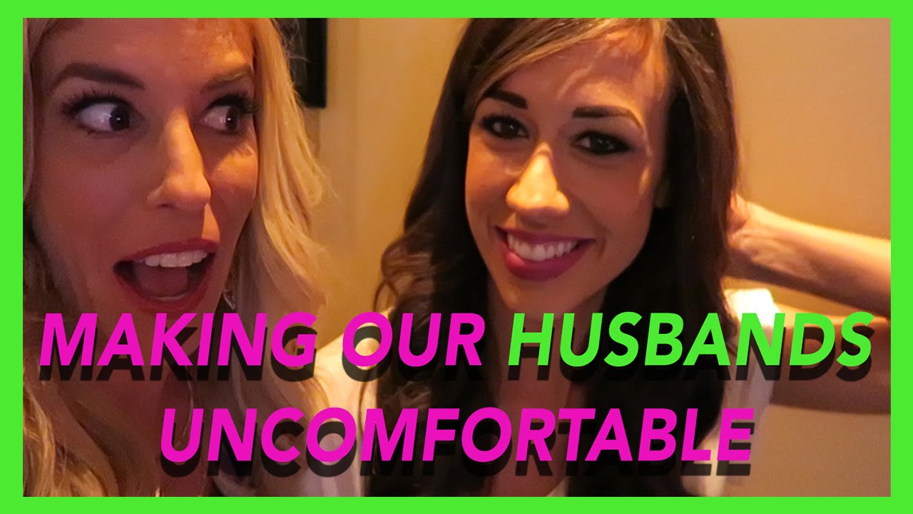 Making our Husbands UNCOMFORTABLE (JoshuaDTV Live Show)
