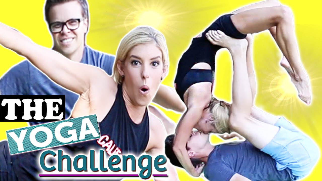 The Yoga Challenge Pt. 2