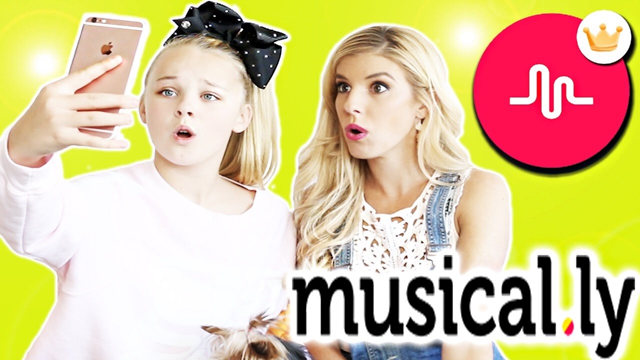 Trying Musical Ly Transitions W Jojo Siwa The Gamemaster Network