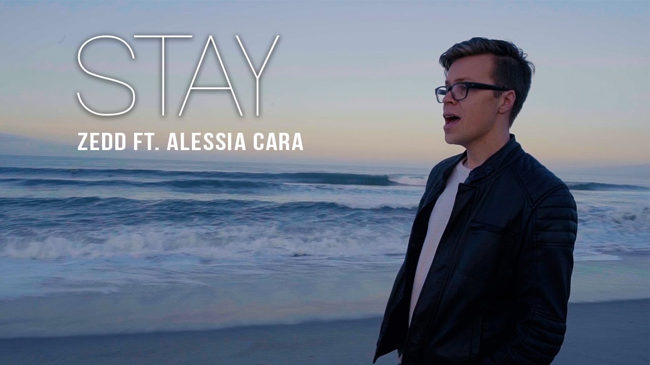 Zedd ft. Alessia Cara - Stay (Matt Slays Cover)