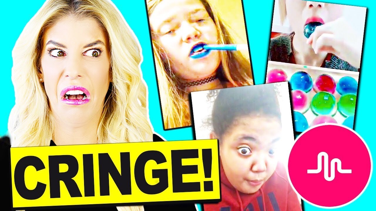 i Can’t Believe they did This! Reacting To Fan’s Cringy Musical.ly Videos