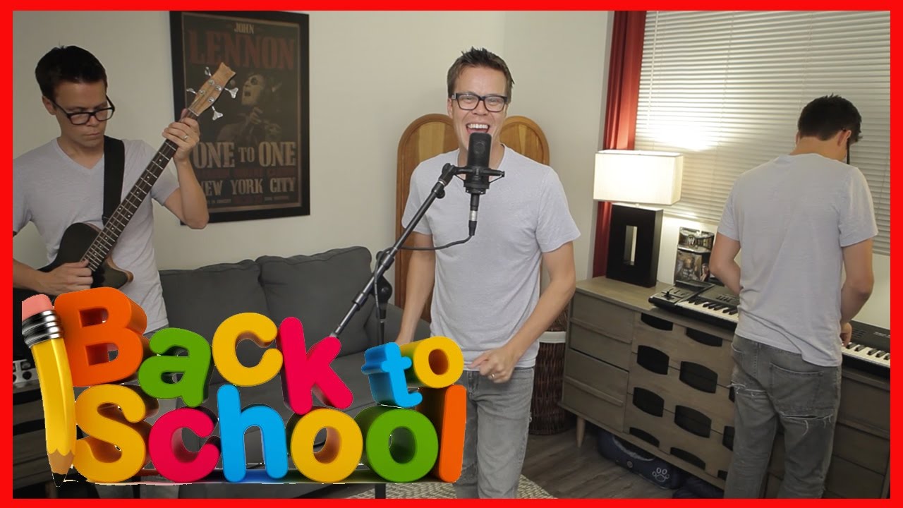 Back to School Song using YOUR Comments!