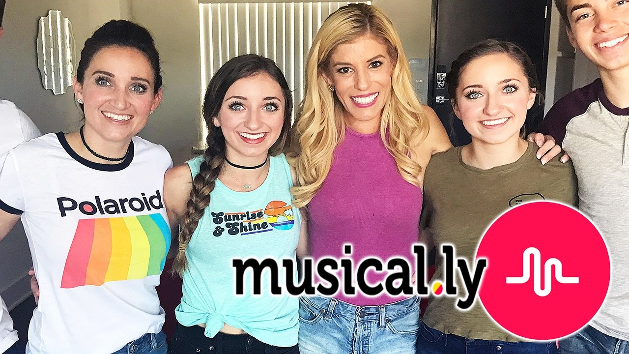 FILMING MUSICAL.LYS WITH BROOKLYN & BAILEY- (DAY 120)