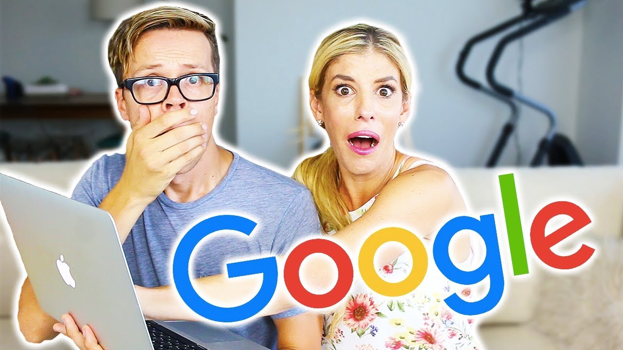 GOOGLING MY WIFE, HER NET WORTH AND WEIRD RESULTS! (DAY 251) CHALLENGE