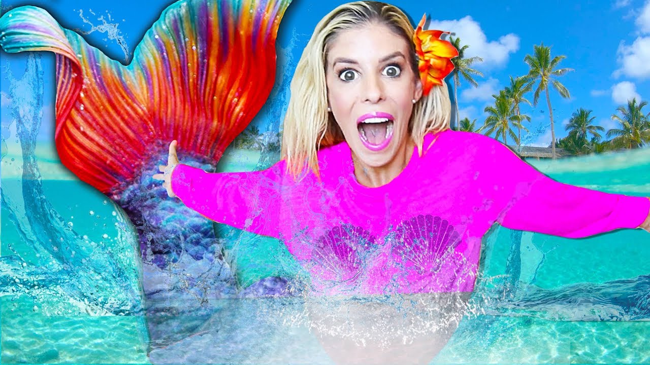 I Became A Mermaid For A Day New Game Master Clues In Worst 24