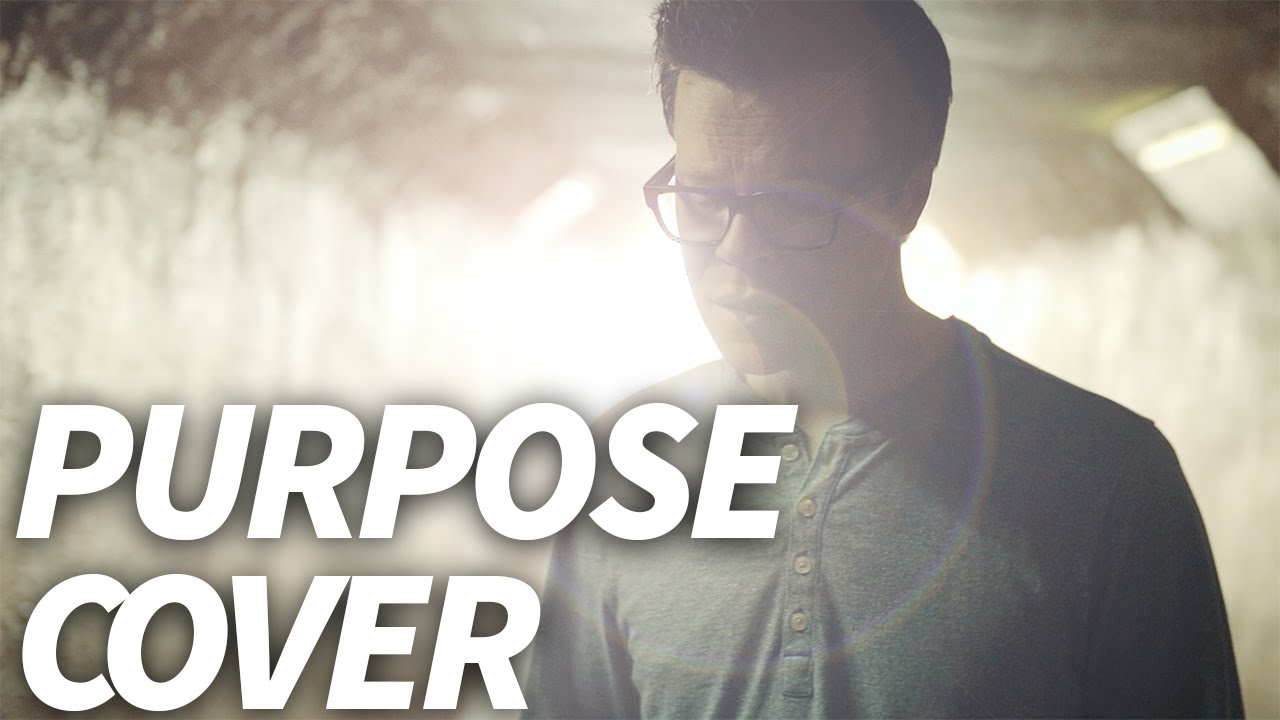 Justin Bieber - Purpose (PURPOSE : The Movement) Matt Slays Cover