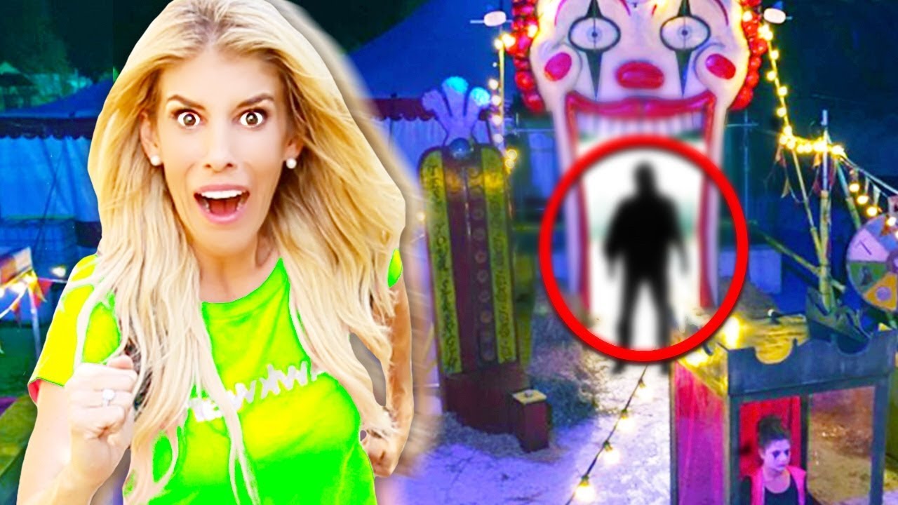 Escaping the Game Master SECRET ABANDONED ARCADE! (New Evidence and Mystery Clues Found)