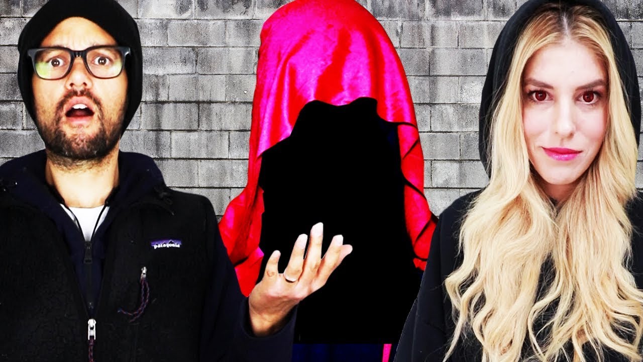 Game Master Face Reveal in Real Life! (i Have a new...)