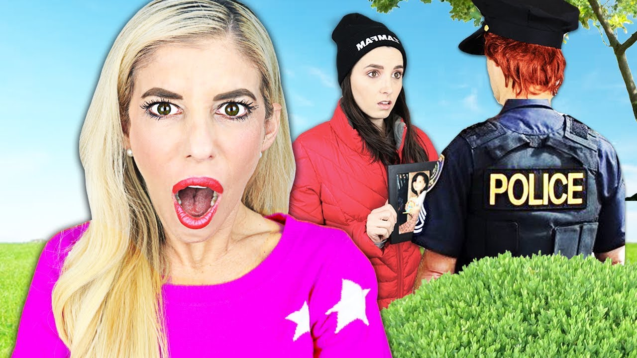 Is My BEST FRIEND A LIAR? Spying on Secret Meeting for Name Reveal! | Rebecca Zamolo