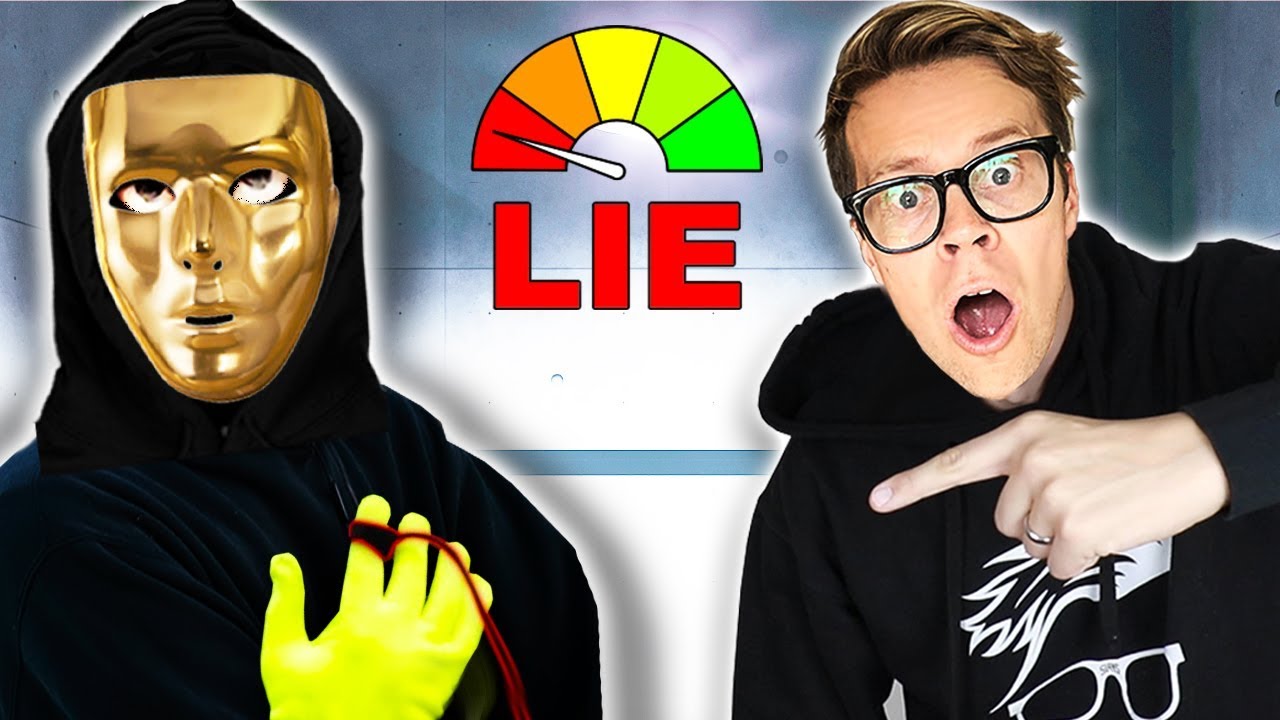 LIE DETECTOR TEST on Q to Find the TRUTH! (Daniel Framed Him in Real Life) Game Master
