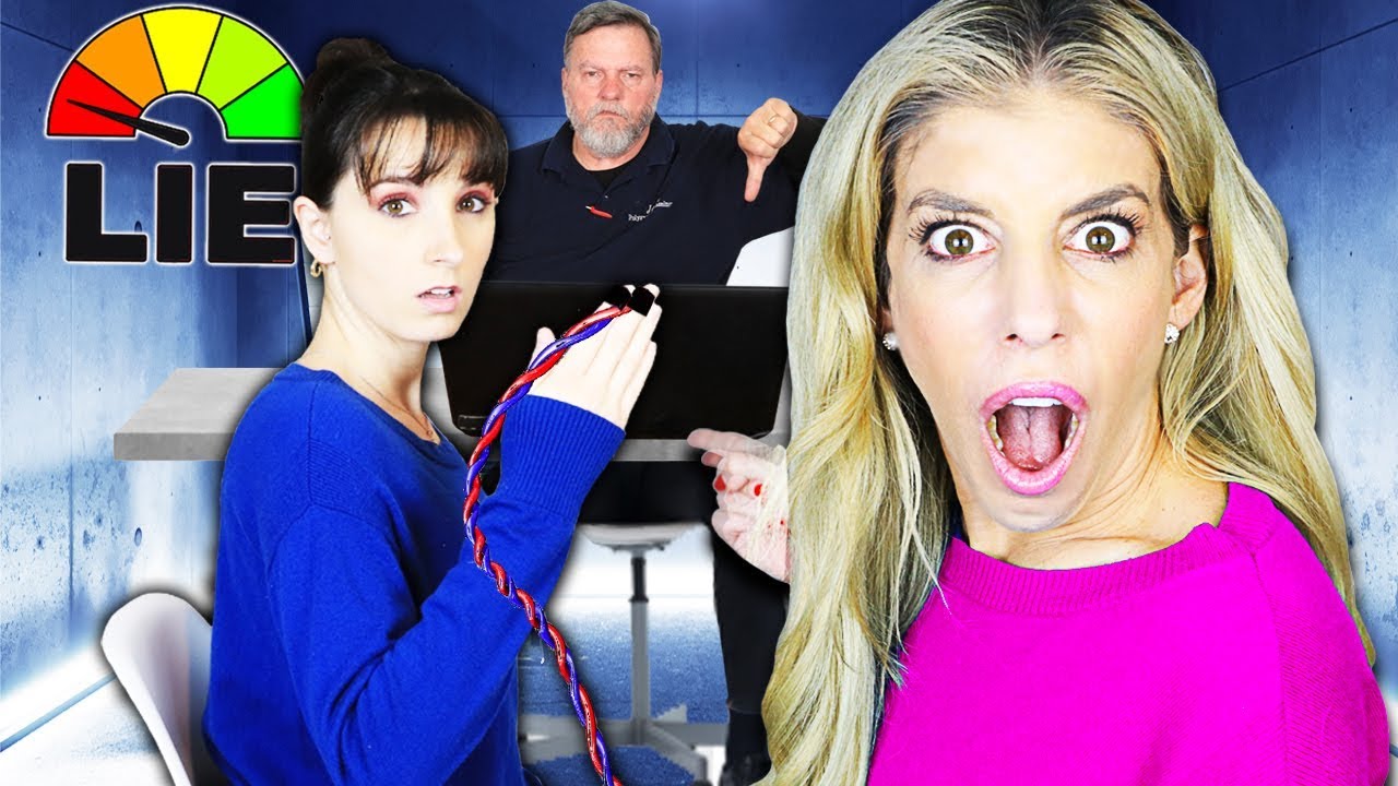 Lie Detector Test on BEST FRIEND to Find TRUTH! (Game Master Brother Reveal) | Rebecca Zamolo