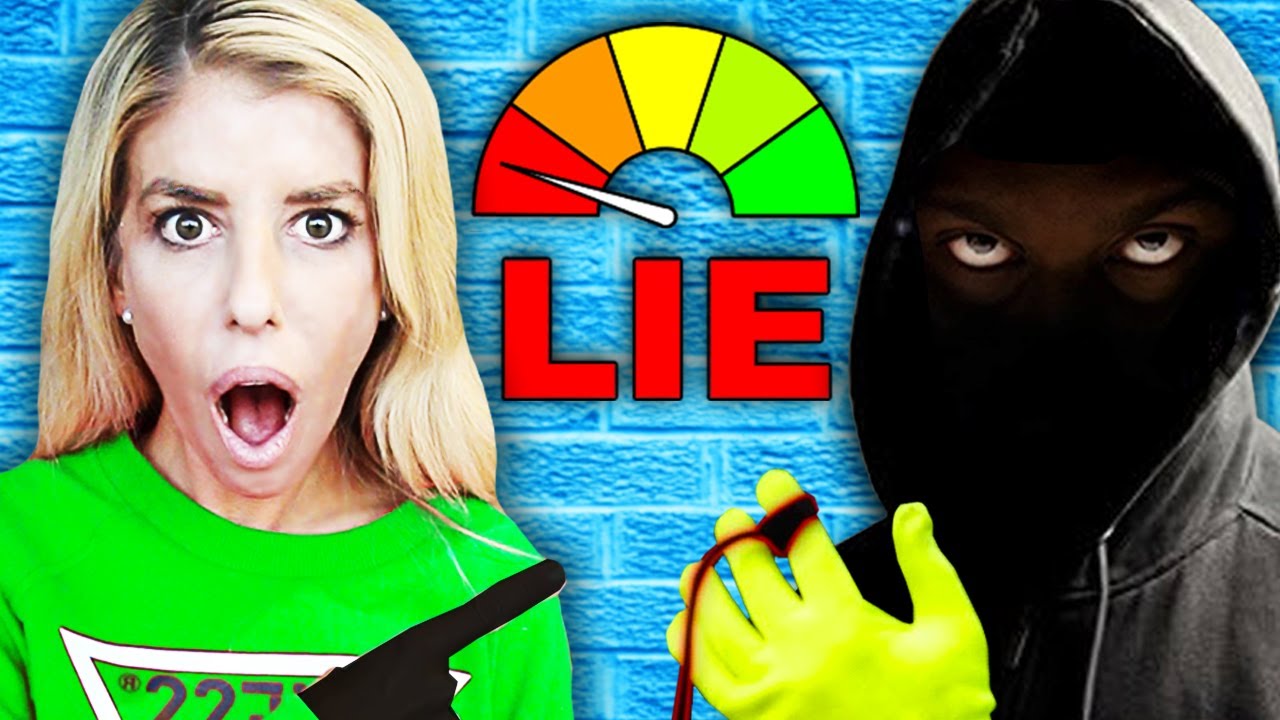 Lie Detector Test on REAL Game Master To REVEAL Truth! (New Clues) | Rebecca Zamolo