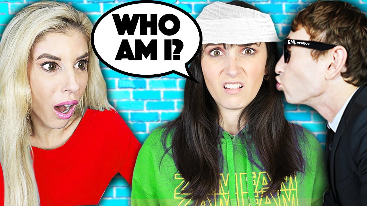 My BEST FRIEND Lost Her Memory! Prank or Real Challenge to Reveal TRUTH | Rebecca Zamolo