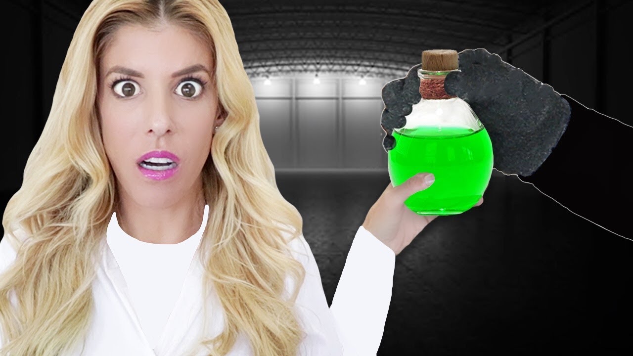Rebecca Zamolo Takes Lie Detector Mixture from Game Master (Hidden Secrets and Code 10 Reveal)