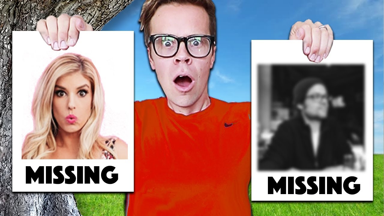 Rebecca Zamolo and Daniel are Missing! (Secret Meeting with Game Master & Event Date Location )