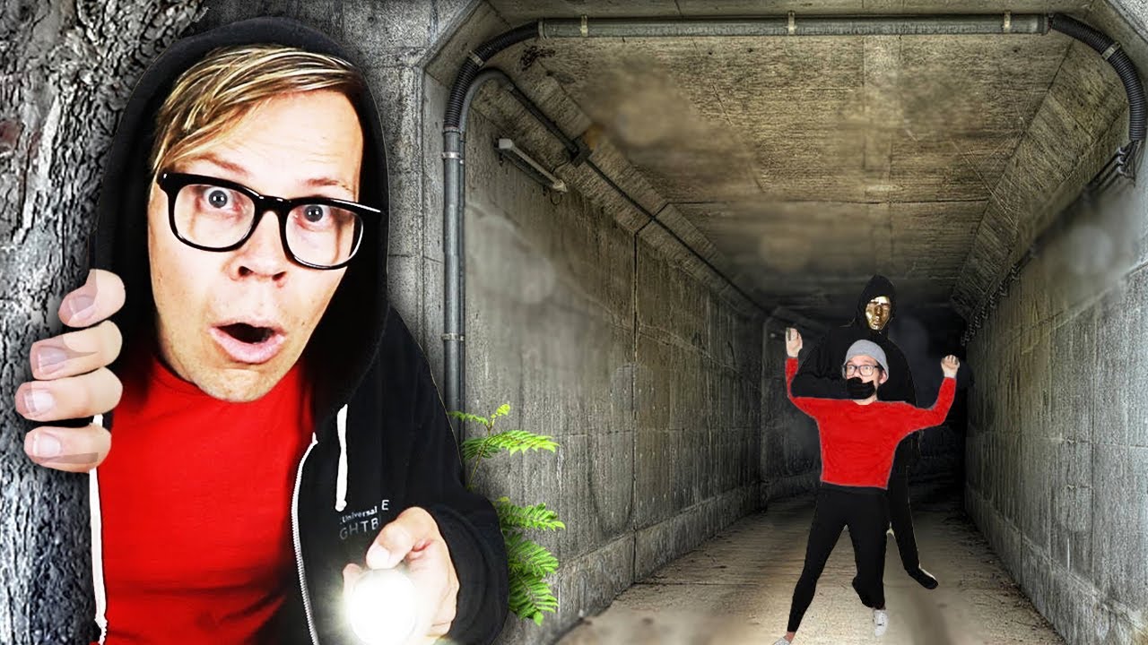 Searching for Daniel in Abandoned Cave! (New Game Master Evidence Reveals the Truth!)
