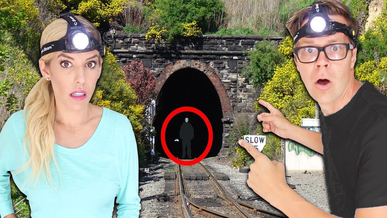 Searching in the Game Master Secret Hidden Mystery Tunnel! New Clues Found