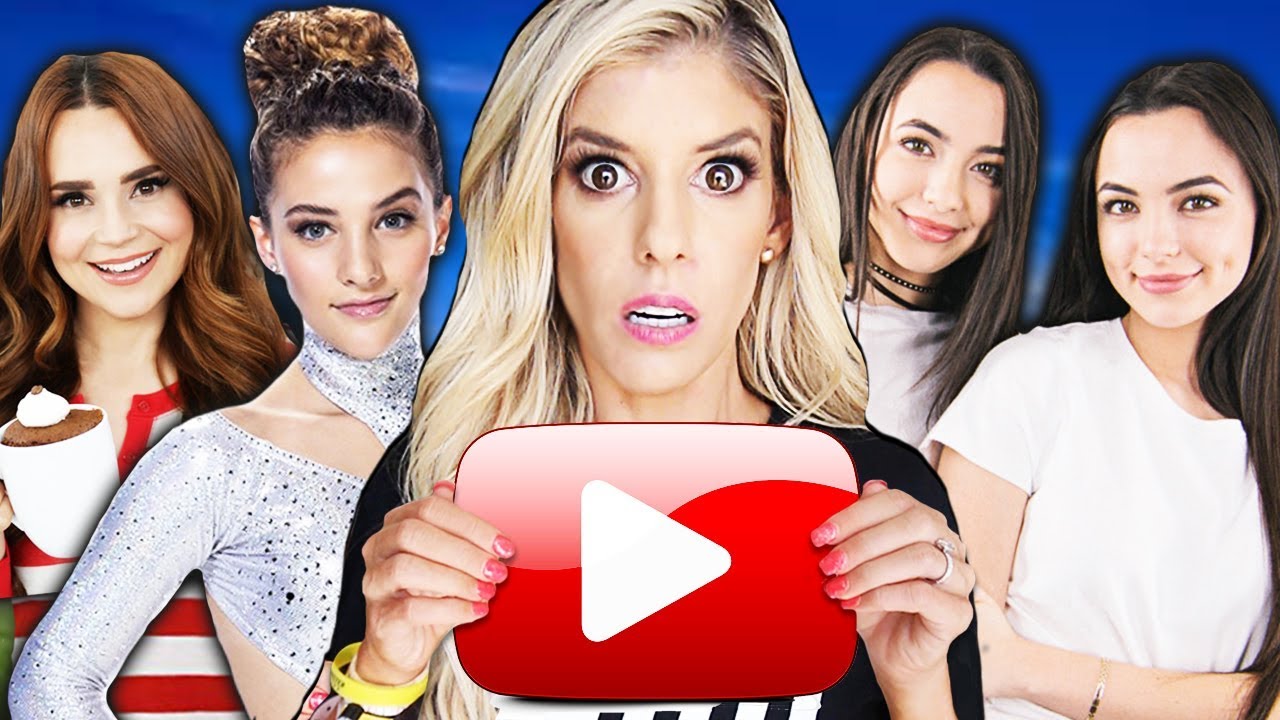 World’s Largest YOUTUBE Takeover In REAL LIFE at ViDCON! | Rebecca Zamolo
