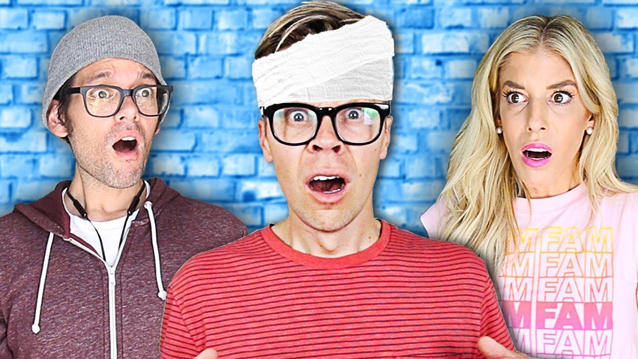 i Lost My Memory for 24 Hours! (Tricking Matt and Rebecca Zamolo)
