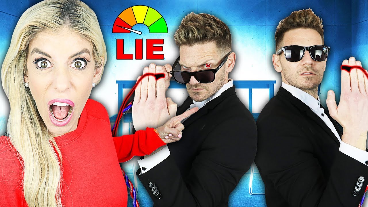 Lie Detector Test on Agents to Find the Truth!  (New Clues Create Mystery in Real Life)
