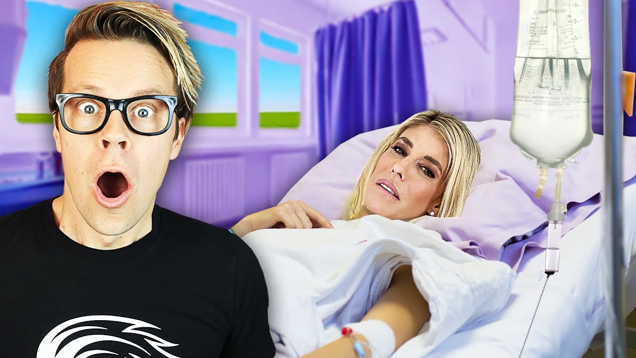 Rebecca’s Emergency Trip to Hospital! Letting Subscribers Decide New House! (Hacks Fail Challenge)