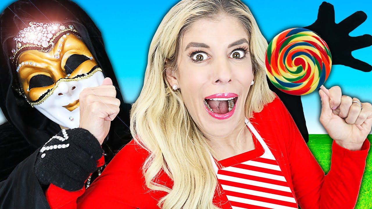 Opening My Own Candy Store at Home to Trap Queen in Backyard! | Rebecca Zamolo
