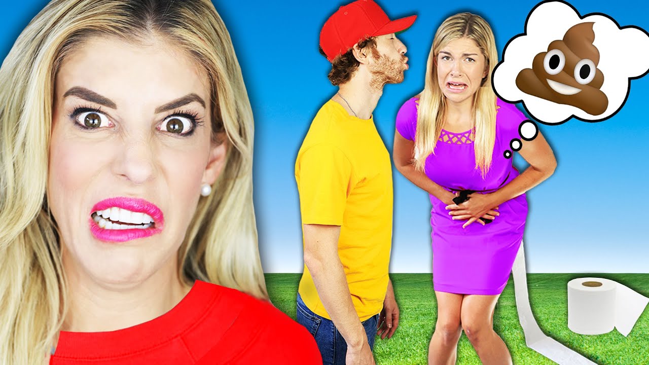 Maddie’s First Date with Ex Boyfriend Crush! (Kiss Gone Wrong) | Rebecca Zamolo
