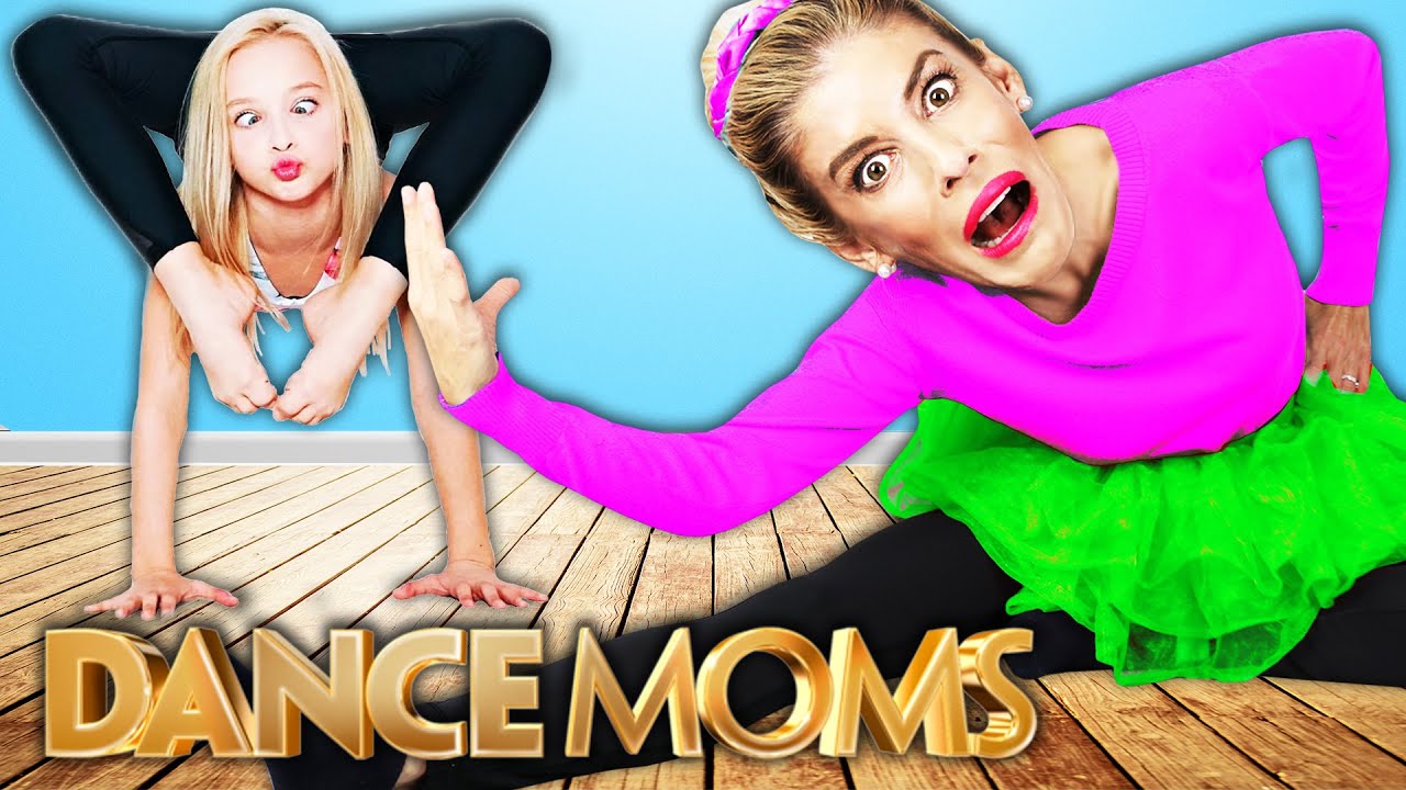 Dance Moms In Real Life Challenge With Lilly K Rebecca Zamolo The Gamemaster Network - dance moms online roblox