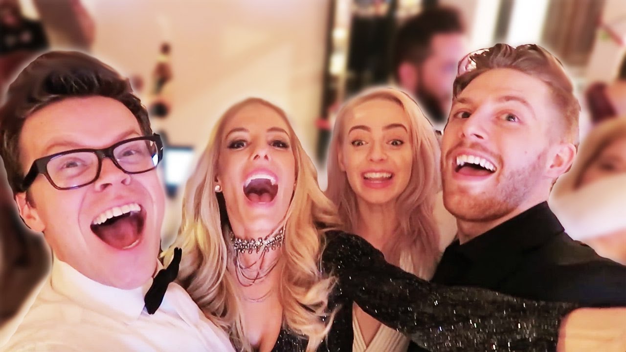 OUR CRAZY NEW YEARS EVE! - Day 1