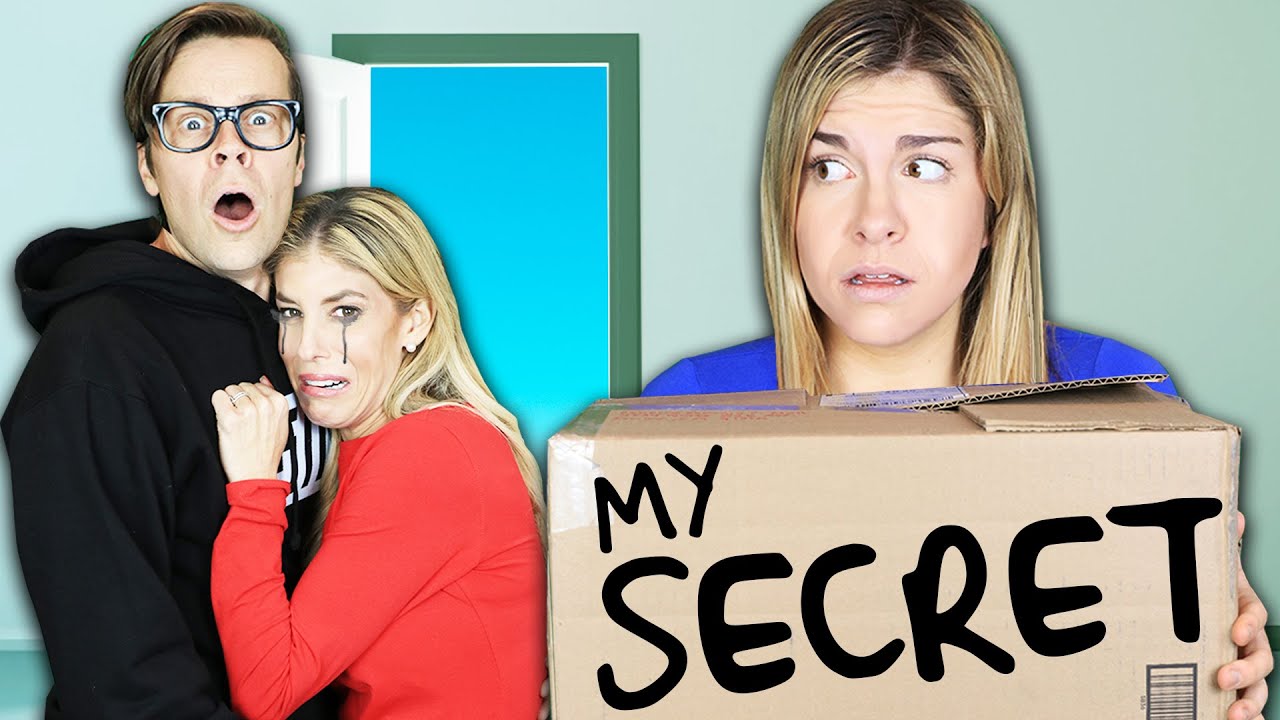 Emotional Secret Reveal in Lie Detector Test of Best Friend!
