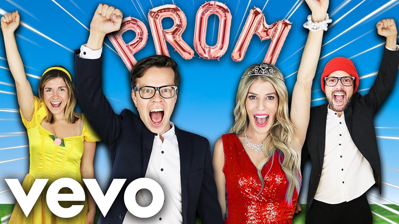 Prom the Music Video Challenge in 24 Hours!
