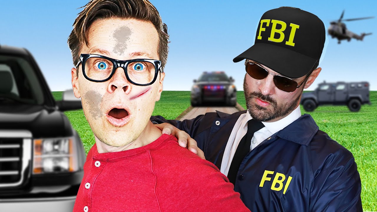 We Got Investigated by the FBI