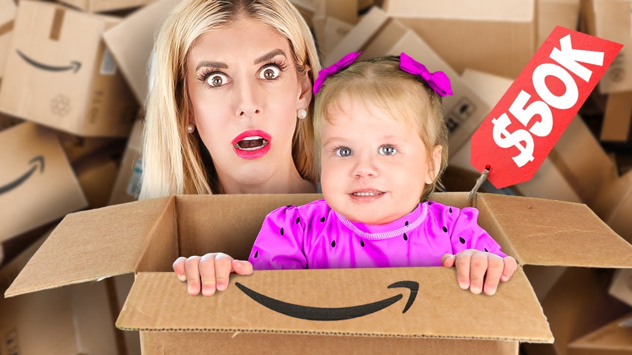 I Tested 100 Viral Amazon Products *emotional surprise*